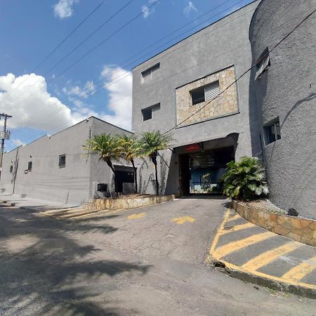 Motel Caribe Belo Horizonte Bagian luar foto
