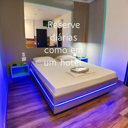 Motel Caribe Belo Horizonte Bagian luar foto