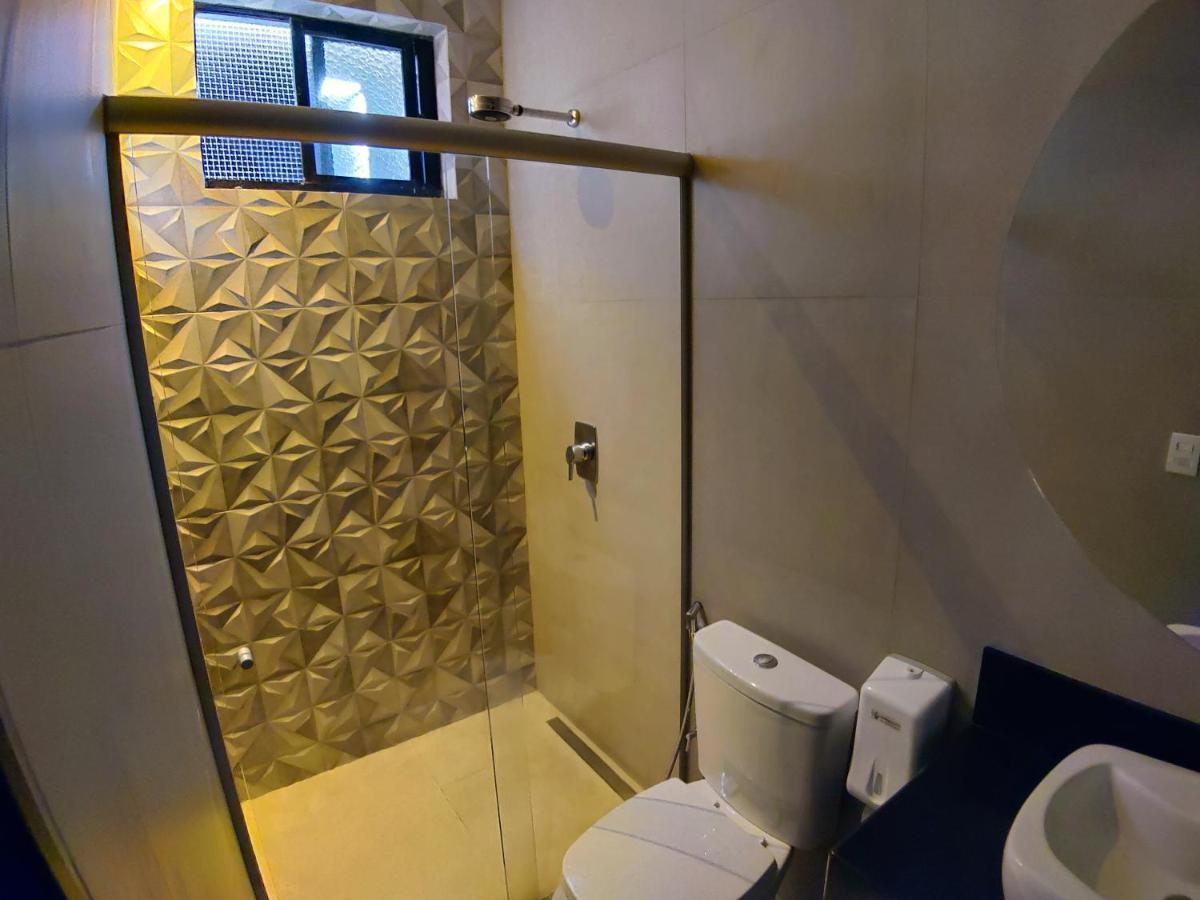 Motel Caribe Belo Horizonte Bagian luar foto