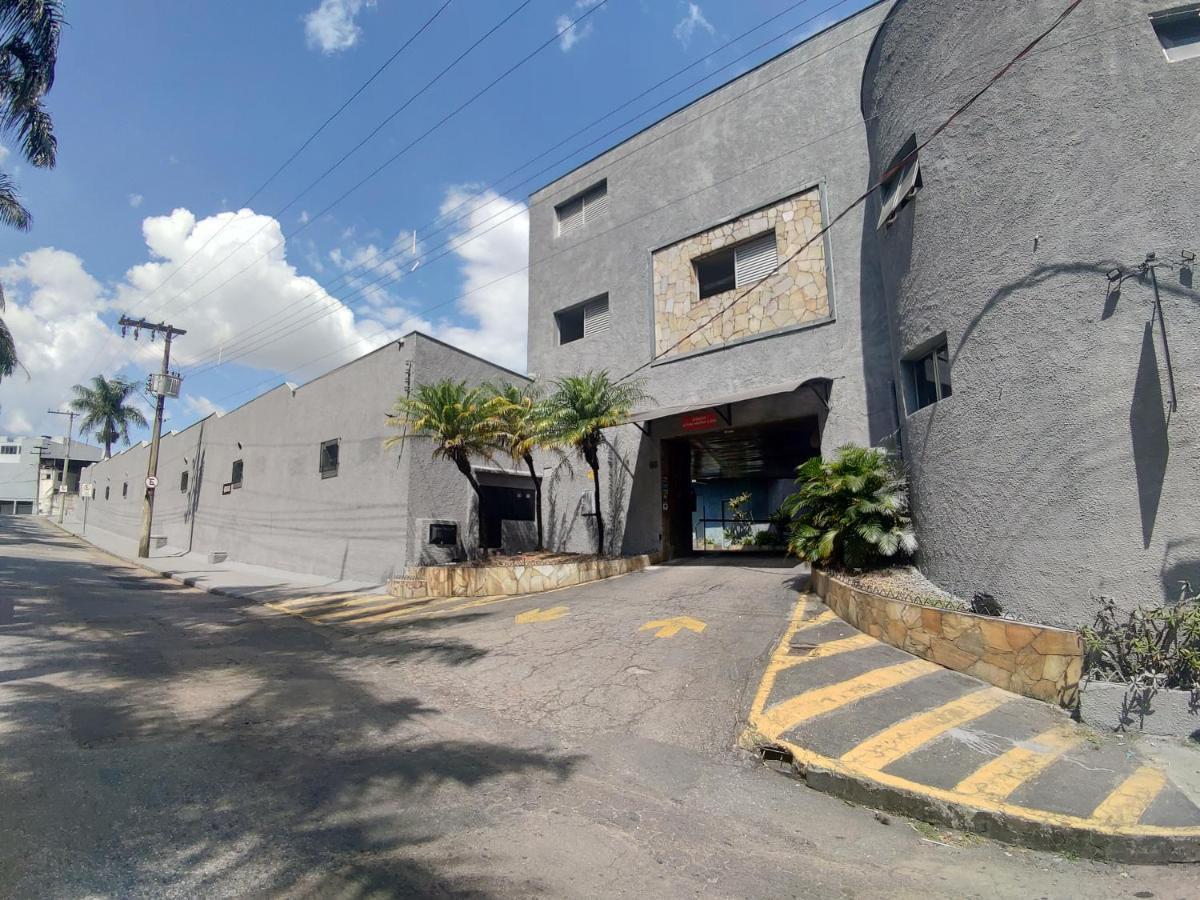 Motel Caribe Belo Horizonte Bagian luar foto