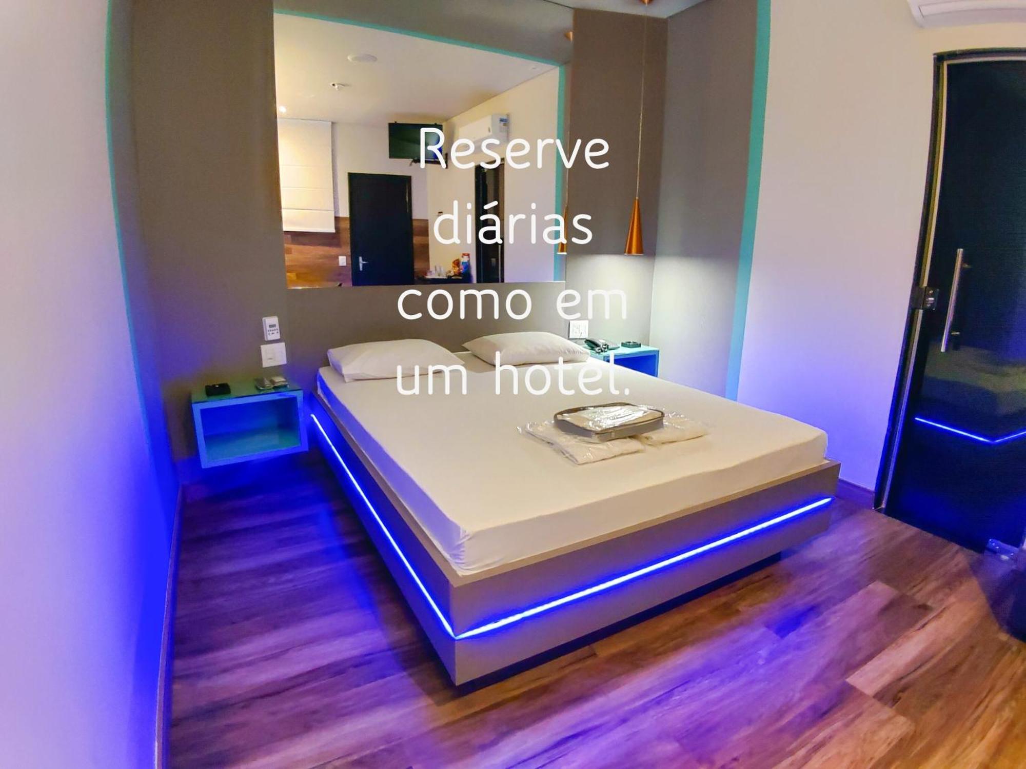 Motel Caribe Belo Horizonte Bagian luar foto